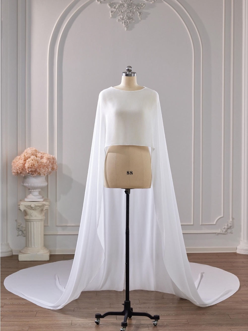 Bridal Cape